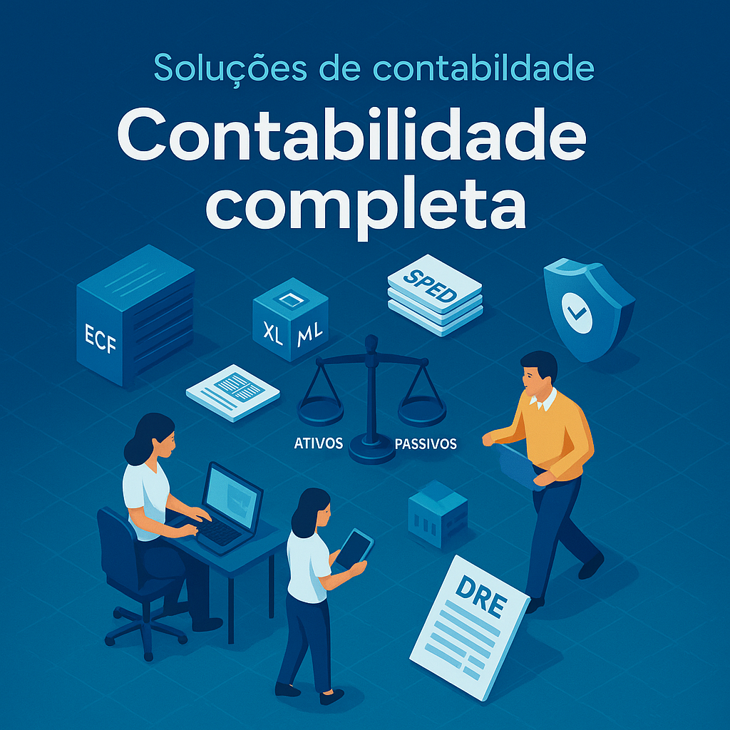 Soluções para sua empresa - Conta bancária digital