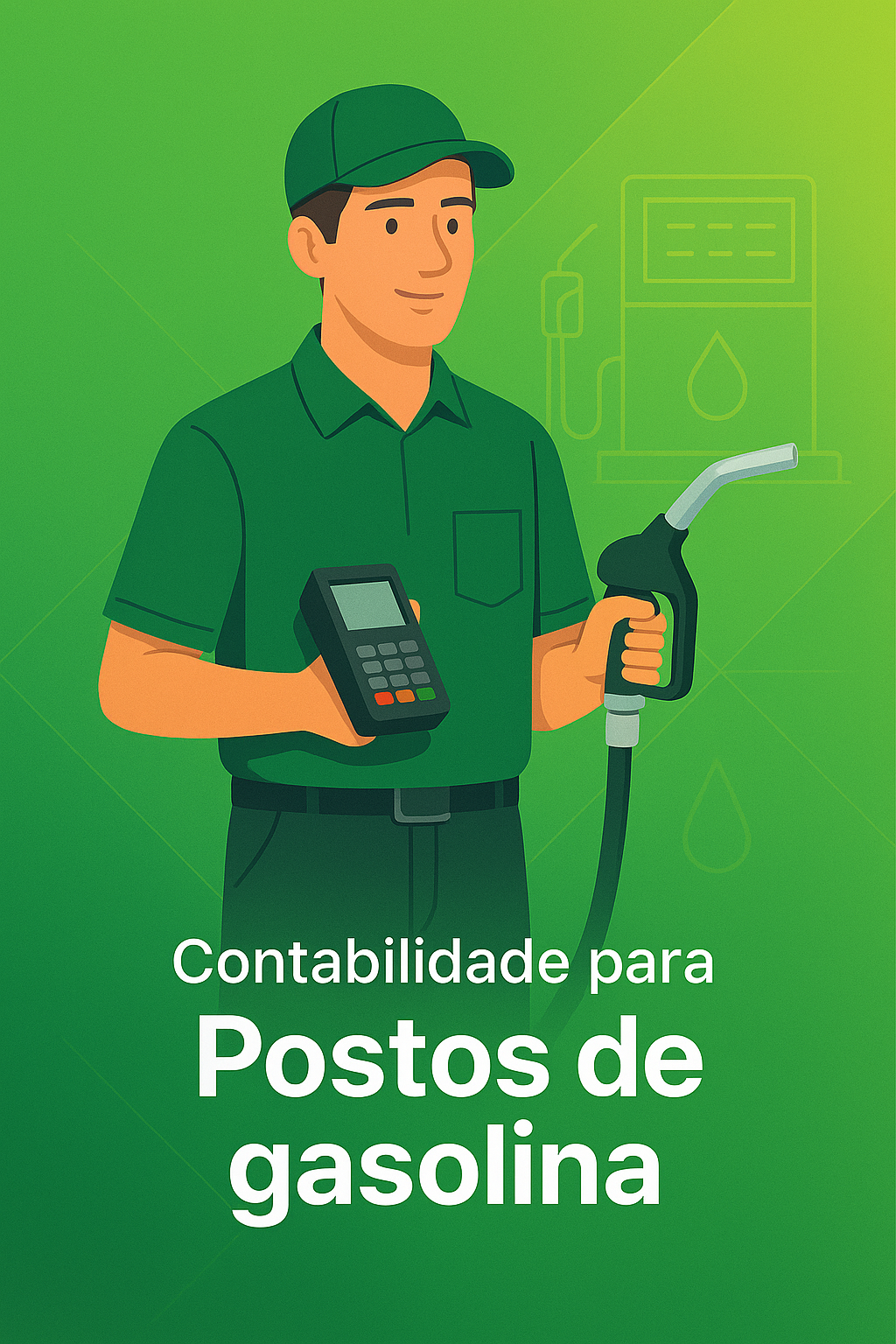 Contabilidade para Postos de Gasolina