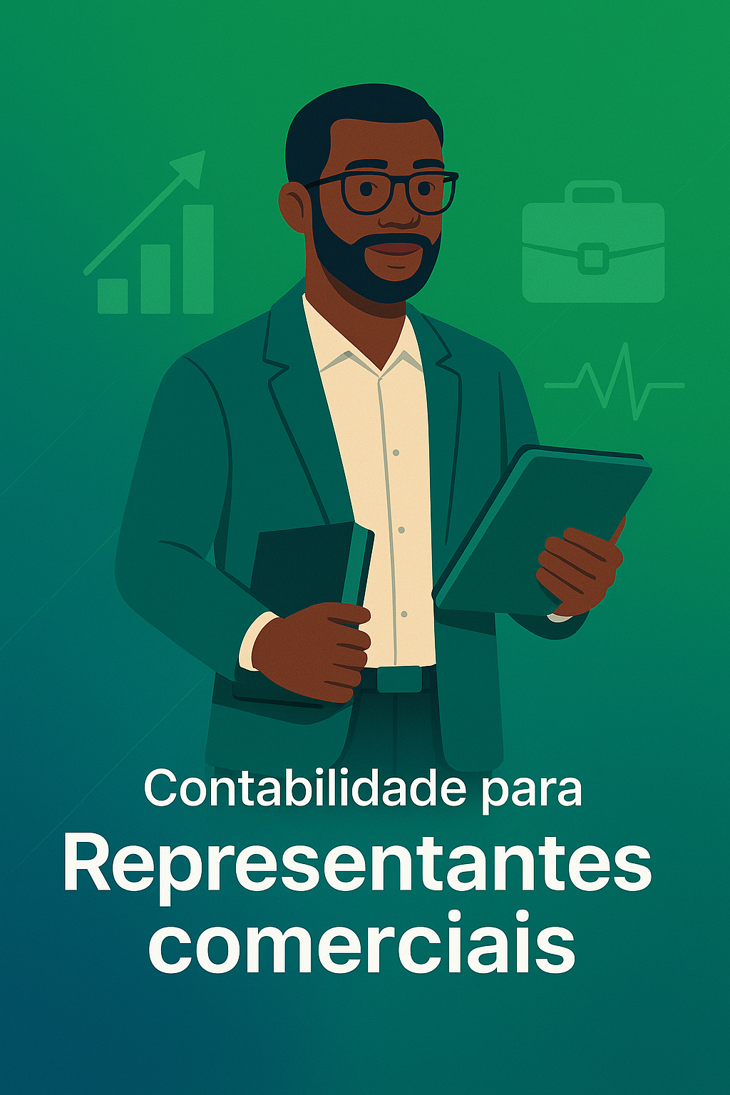 Contabilidade para Representantes Comerciais